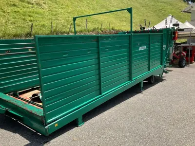 Dosiergerät Kirchner Muli Vitesse