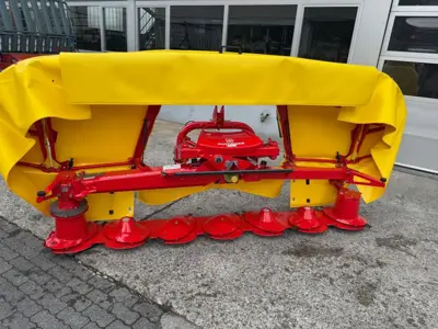 Frontmähwerk Pöttinger F 3100 Alpin Top Preis