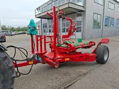 Kverneland 7740J Wickler 2011