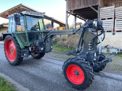 Fendt GT 380  Spezial