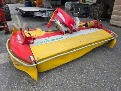 Pöttinger Novacat 261