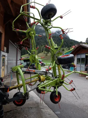 Kreisler Claas Volto 64