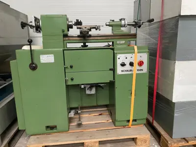 Drehbank Schäublin 102 N