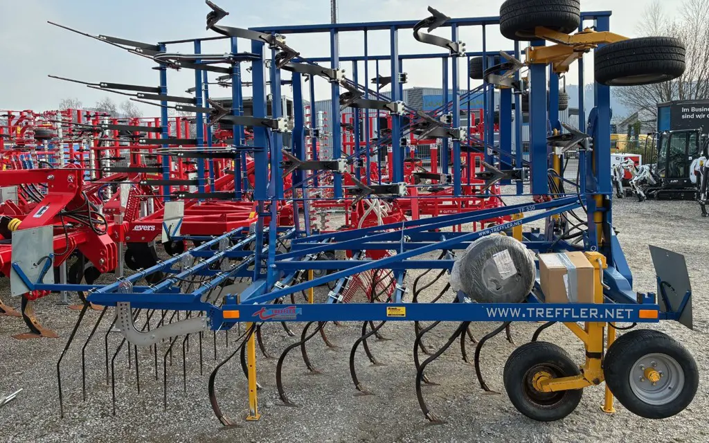 TREFFLER TF530 Federzahnegge / 2019 / M01795