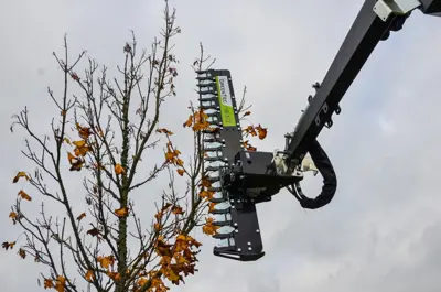 GREEN TEC Astschere HS 172