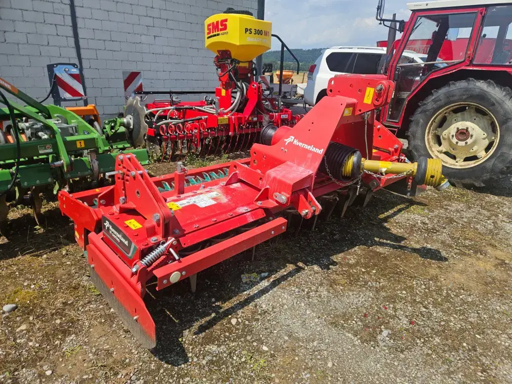 Kverneland H-Serie