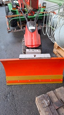 AEBI Motormäher BM5