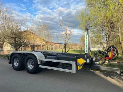 Hakenlift Stronga HL160 DTL