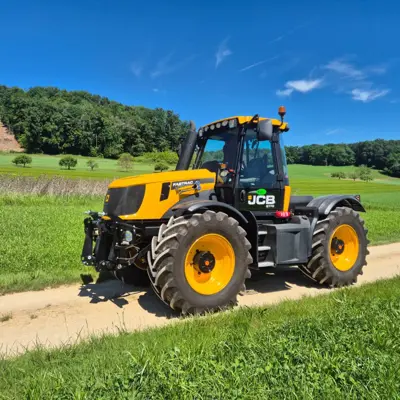 JCB Fastrac 2170 4WS