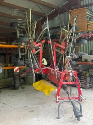 Doppelschwader Fella TS 671