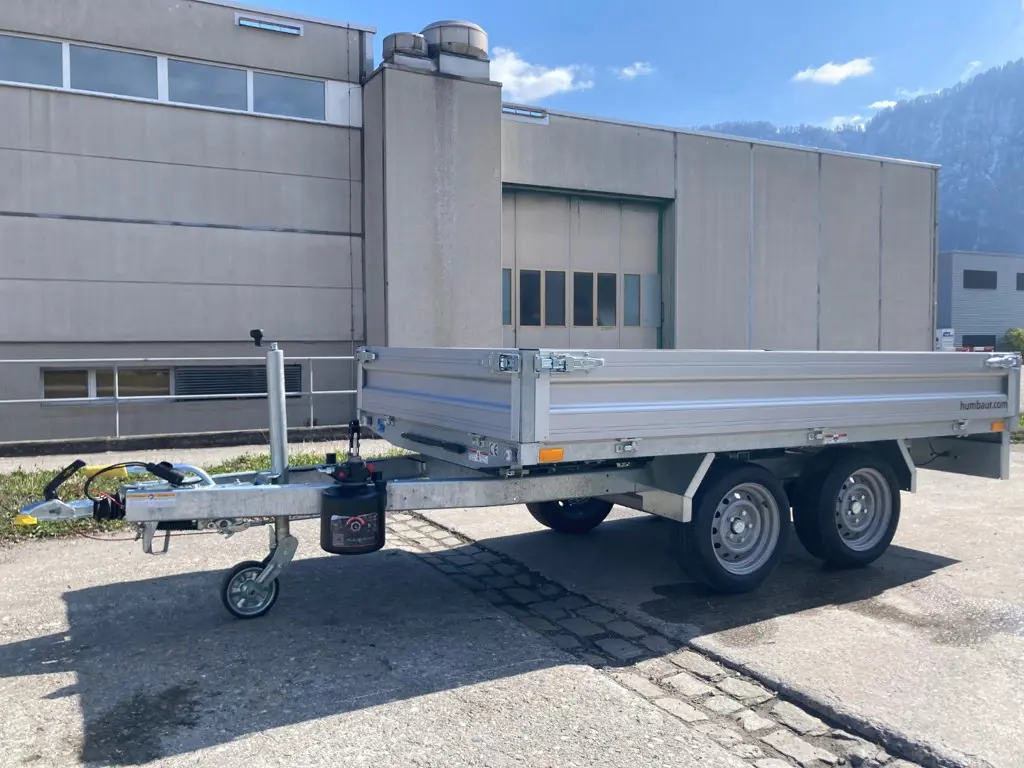 Humbaur Rückwärtskipper HUK 272715