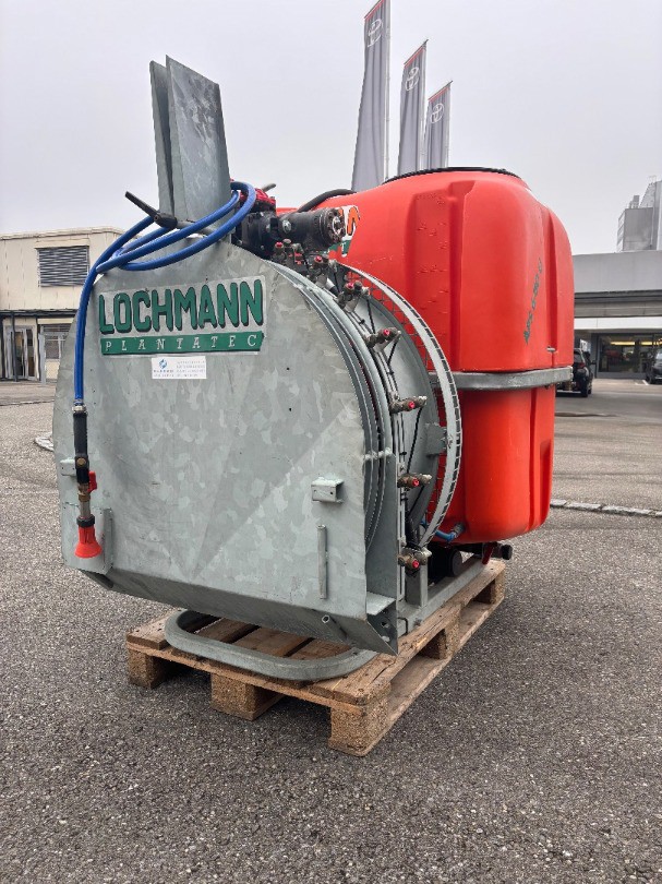 Lochmann Gebläsespritze APS 6/80 U
