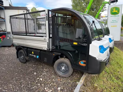 Elektro-Transporter Goupil G 4 - 14 kWh