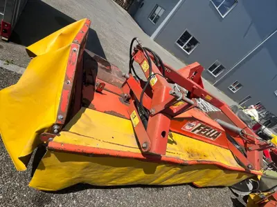 Fronttrommelmähwerk Fella KM 300 FZ