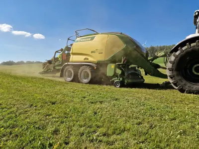 KRONE BiGPack 1270 VC Gen. 5