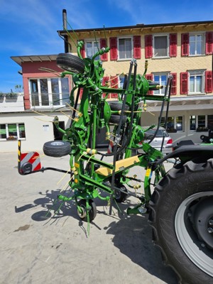 Kreiselheuer Krone Highland 820