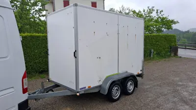 Werkzeuganhänger Saris 9 SA 110