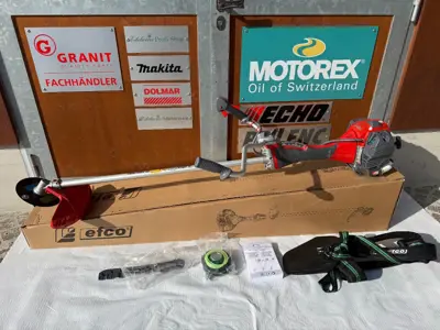 Motorsense efco DS5400 BOSS Profi-Freischneider