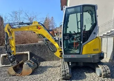 Pelle Wacker Neuson EZ26-2