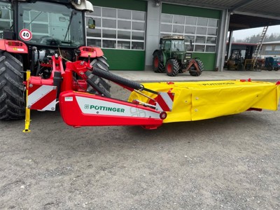 Pöttinger Novadisc 302