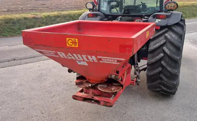 Düngerstreuer Rauch ZSA 580 Occasion