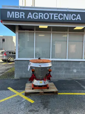 Salzstreuer Rauch, Typ. SA 250