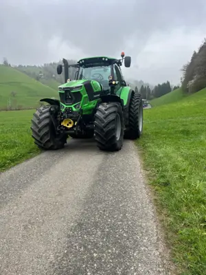 Deutz 6185 TTV