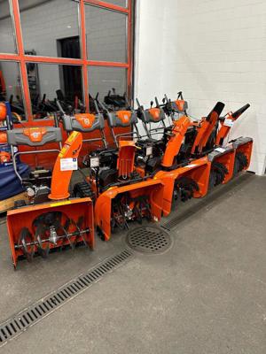 Husqvarna Schneefräse / Diverse Modelle