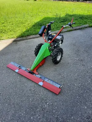 Verkaufe einen Motormäher / Bergmäher Rapid Rex