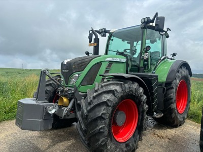 Fendt 724