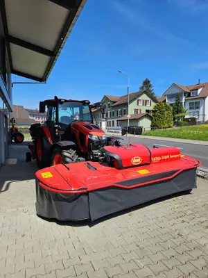 Vicon Extra 332XF Compact m. Klingenschnellwechsel