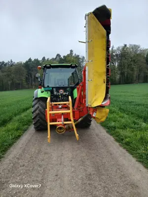 Pöttinger Heckscheibenmäher