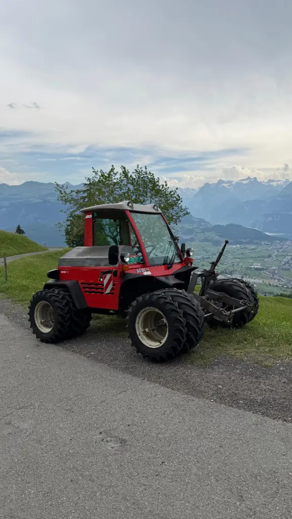 AEBI TT55