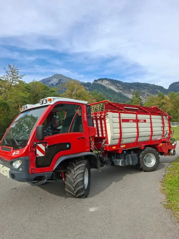 AEBI VT 450 occasion