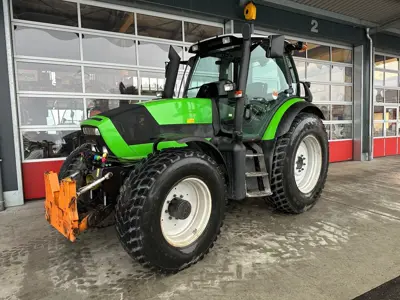 Deutz Agrotron 620 TTV