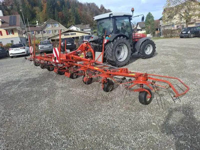 Kuhn GF 8501 MHO