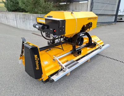 Müthing Combimulcher MU-L 280
