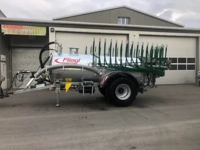 Vakum Fass mit 9m Schleppschuh BeTec Hol dir dei