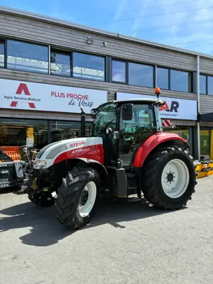 Steyr, 4115 Multi, 2016