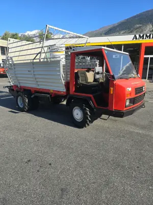 REFORM Muli 560 Chassis / 2.72 m / 30 Km/h Occ.