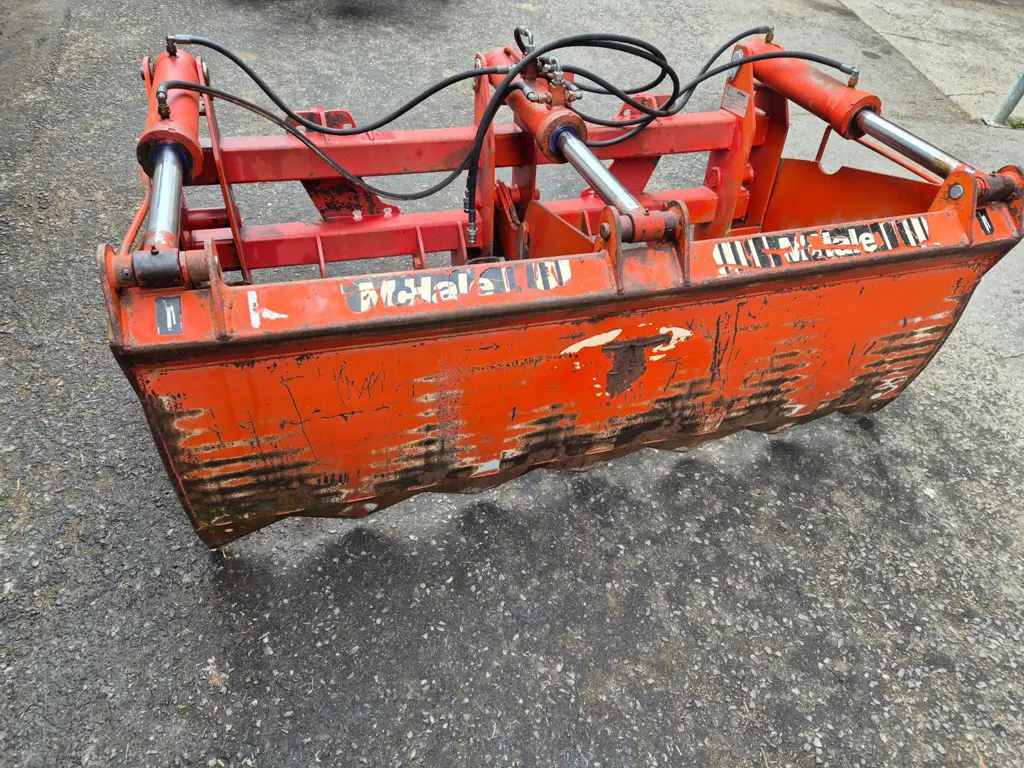 McHale Siloschneidzange