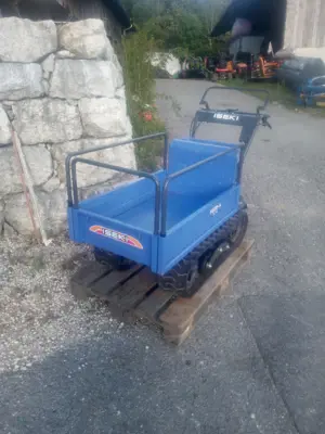 Raupentransporter