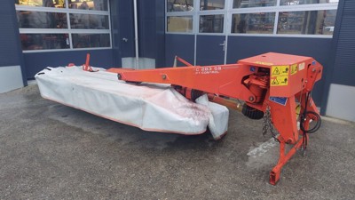 Faucheuse latérale à disque Kuhn FC283GII