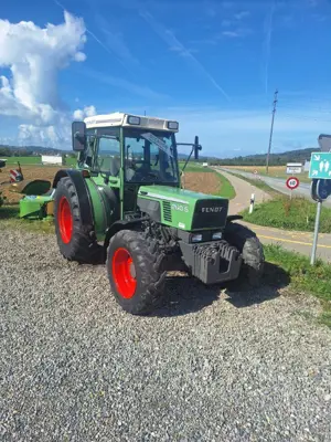 Traktor Fendt 260S