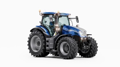 *Lüscher`s Demo Traktor*  T7.225 NEW GEN