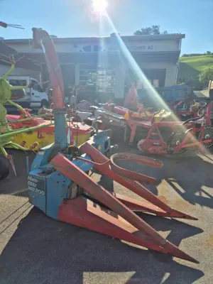 Maishäcksler Mengele MB200