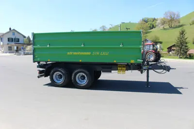 Dreiseiten-Kipper / Tandemkipper STK 1302