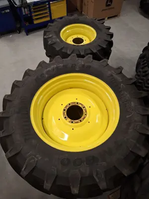 Radsatz Trelleborg TM800