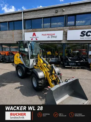 wacker wl28