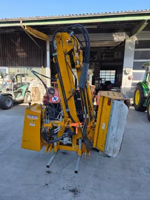 Mulchy Seiten Mulcher DZ2